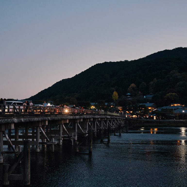 Togetsukyo Bridge
