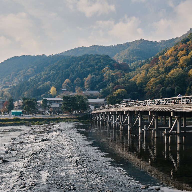 Togetsukyo Bridge