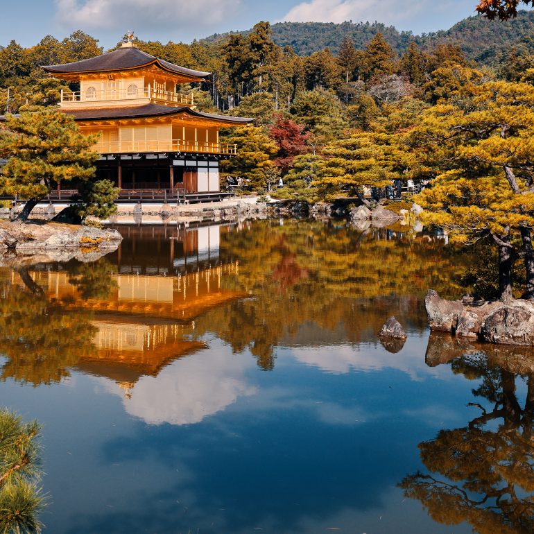Golden Pavilion