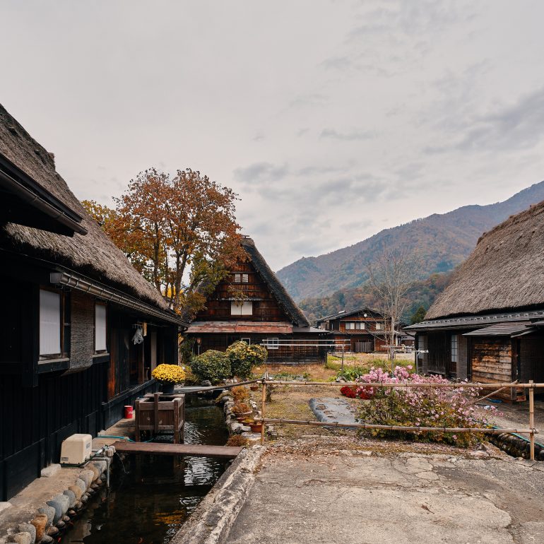 Historic Village of Shirakawa-go