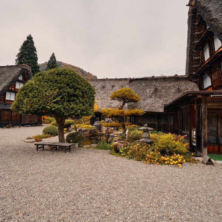Historic Village of Shirakawa-go