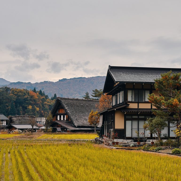 Historic Village of Shirakawa-go