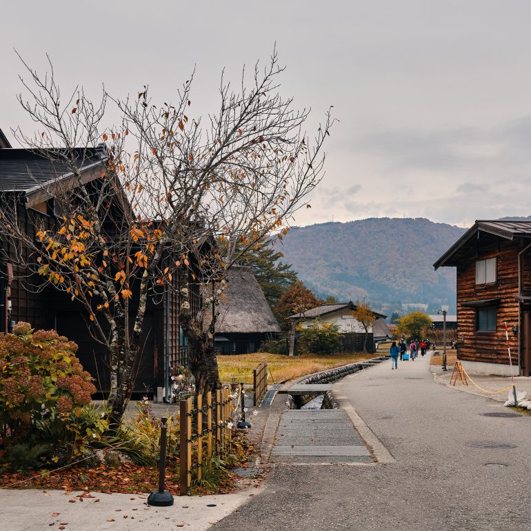 Historic Village of Shirakawa-go