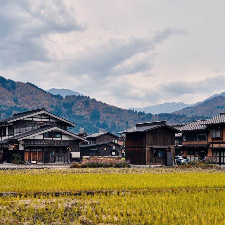 Historic Village of Shirakawa-go