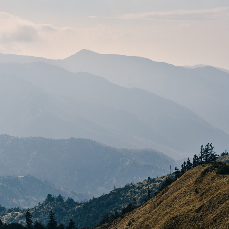 Japanese Highlands