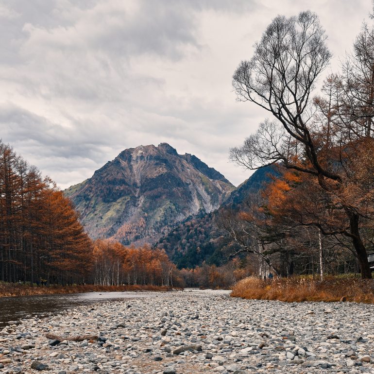 Kamikōchi Valley