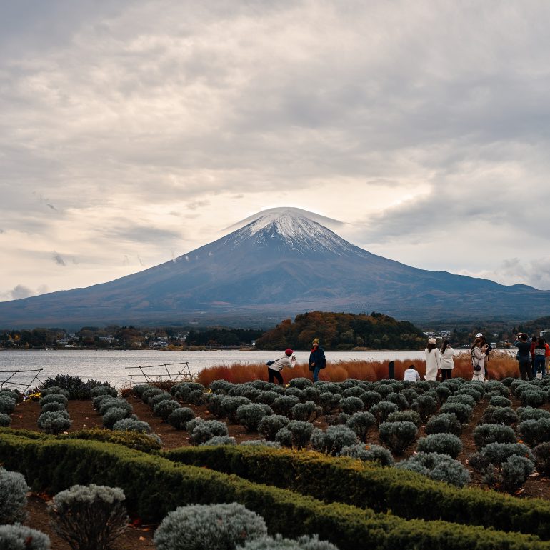 Fuji-san