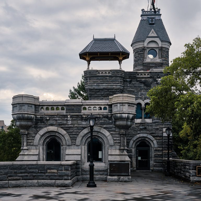 Belvedere Castle