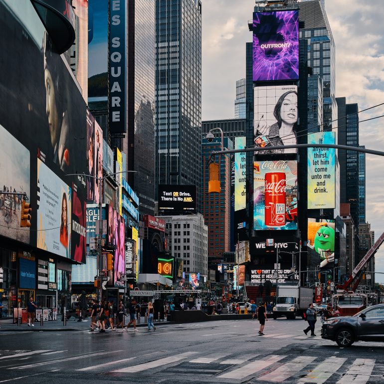 Times Square