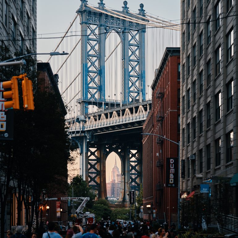 Manhattan Bridge
