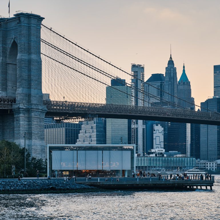 Brooklyn Bridge Park