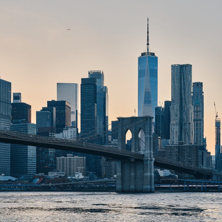 Brooklyn Bridge