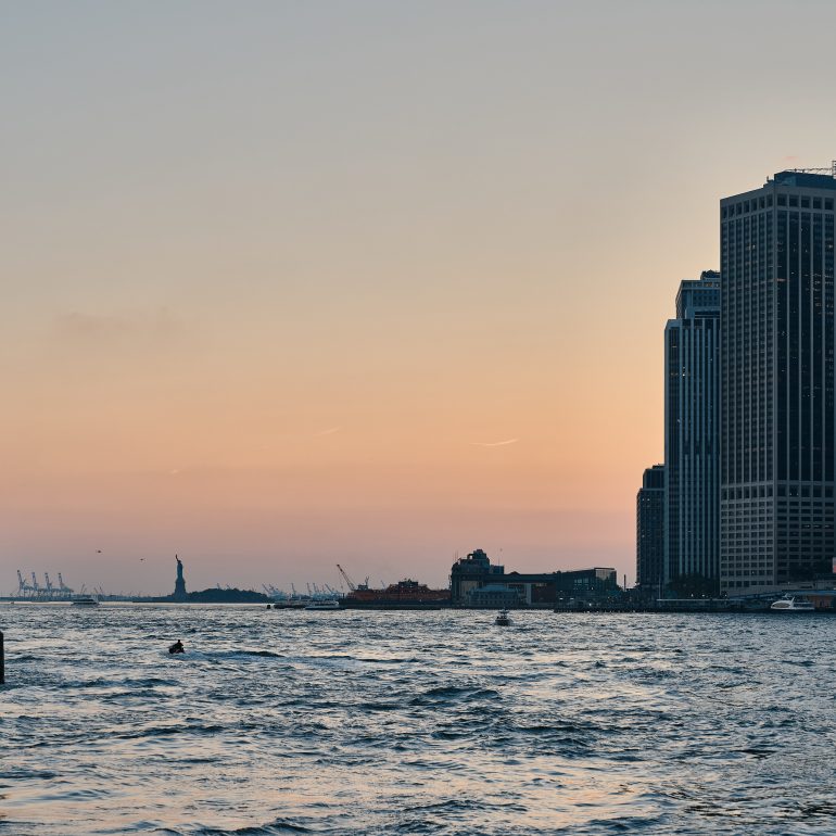 East River