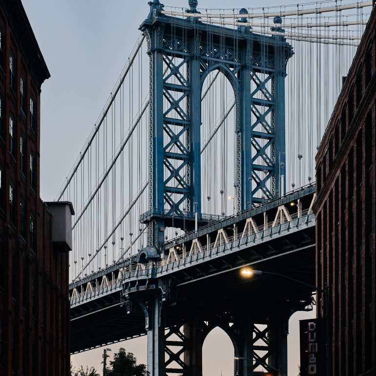 Manhattan Bridge