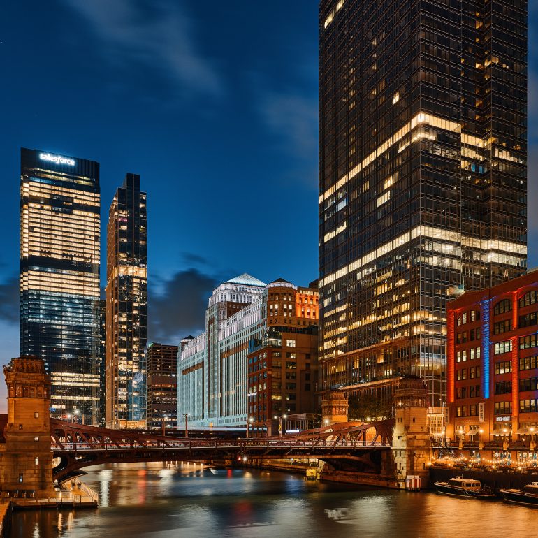 Dearborn Street Bridge