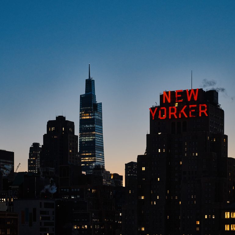 The New Yorker Hotel