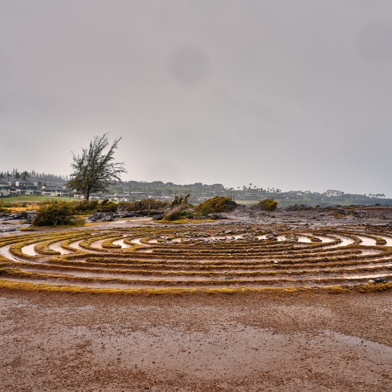 Kapalua Labyrinth