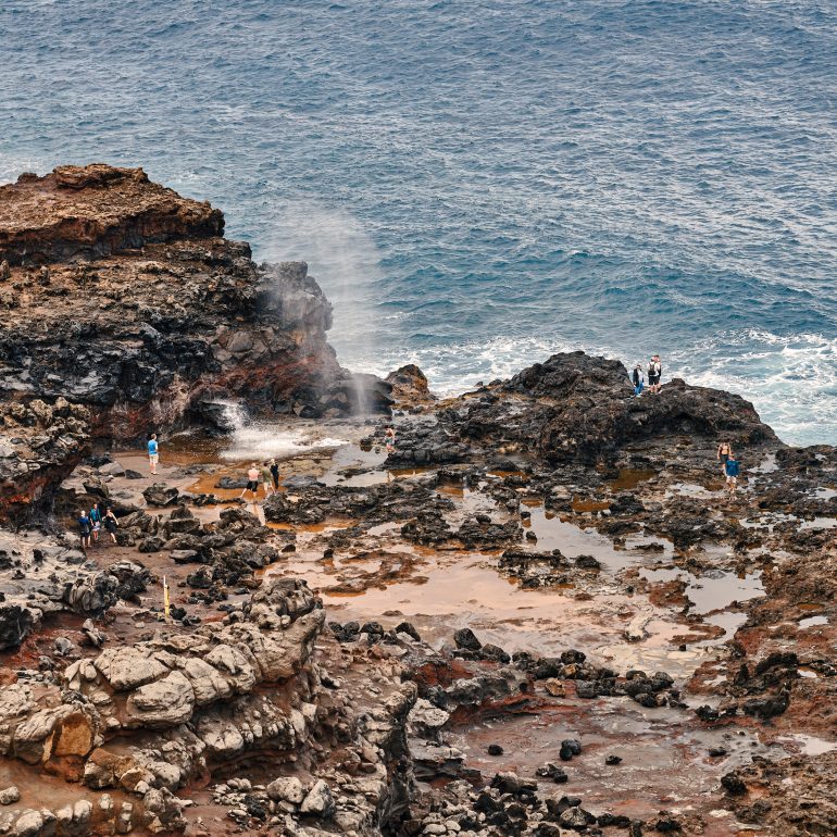 Nakalele Blowhole