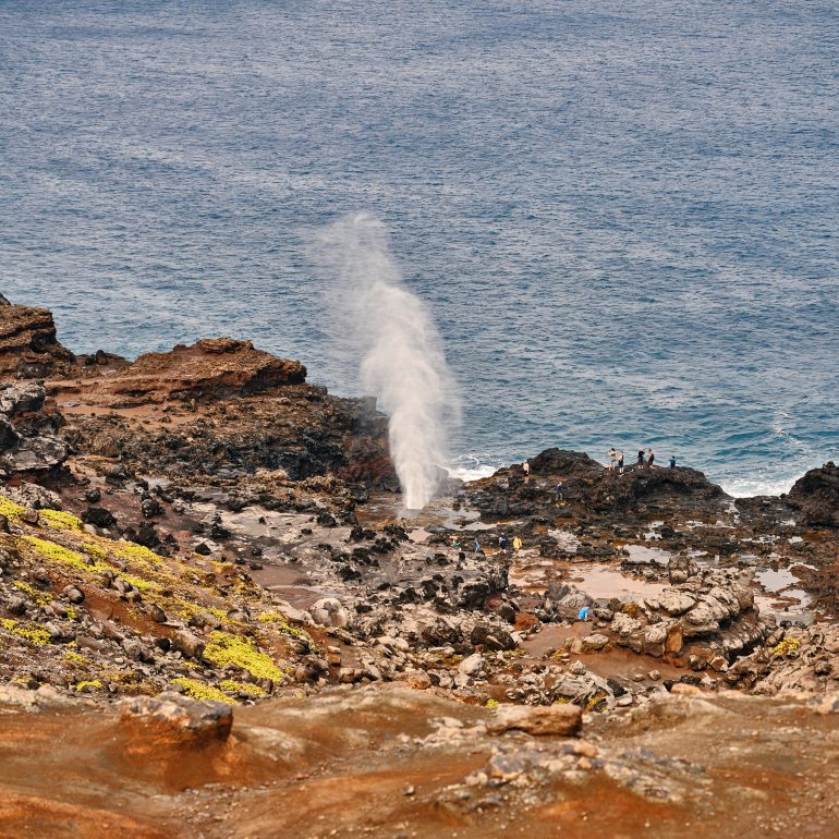 Nakalele Blowhole