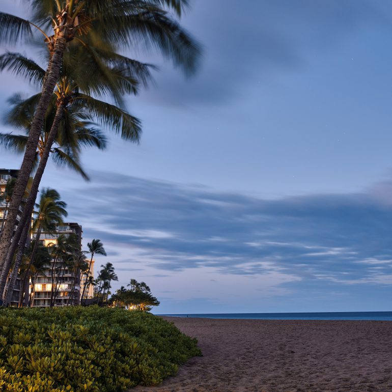 Kaanapali Beach Hotel