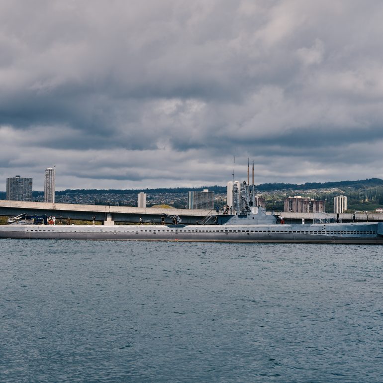 USS Bowfin Submarine Museum