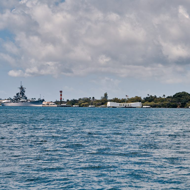 USS Arizona Memorial