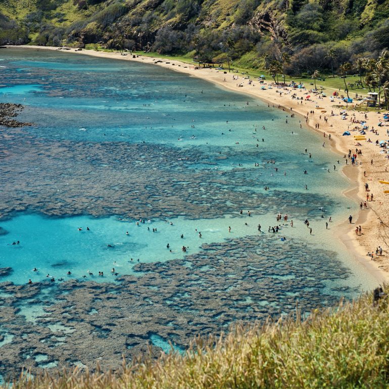 Hanauma Bay