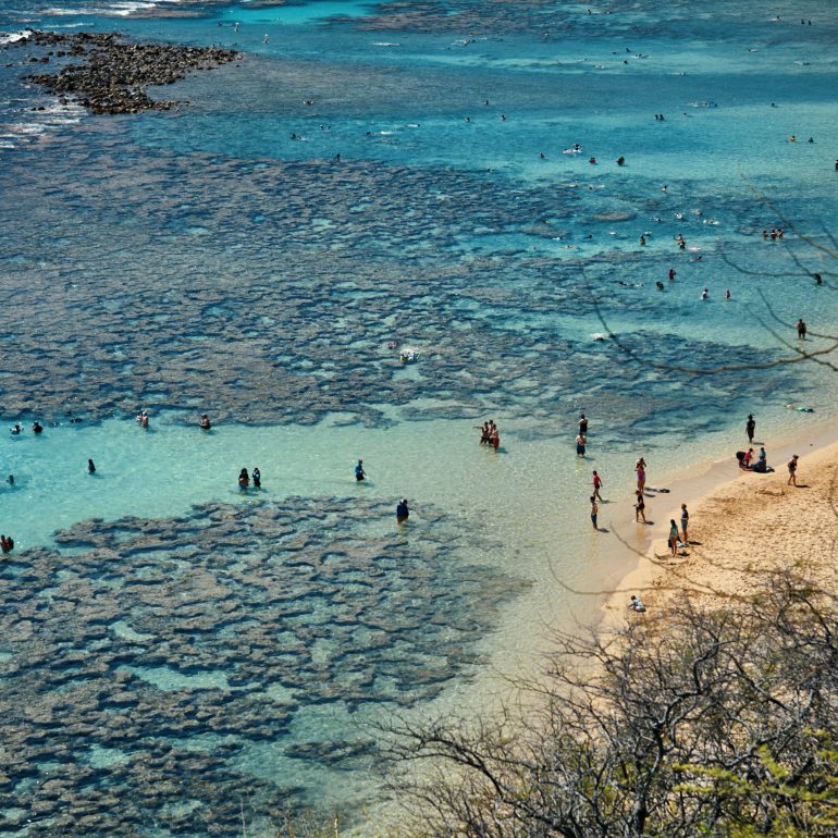 Hanauma Bay