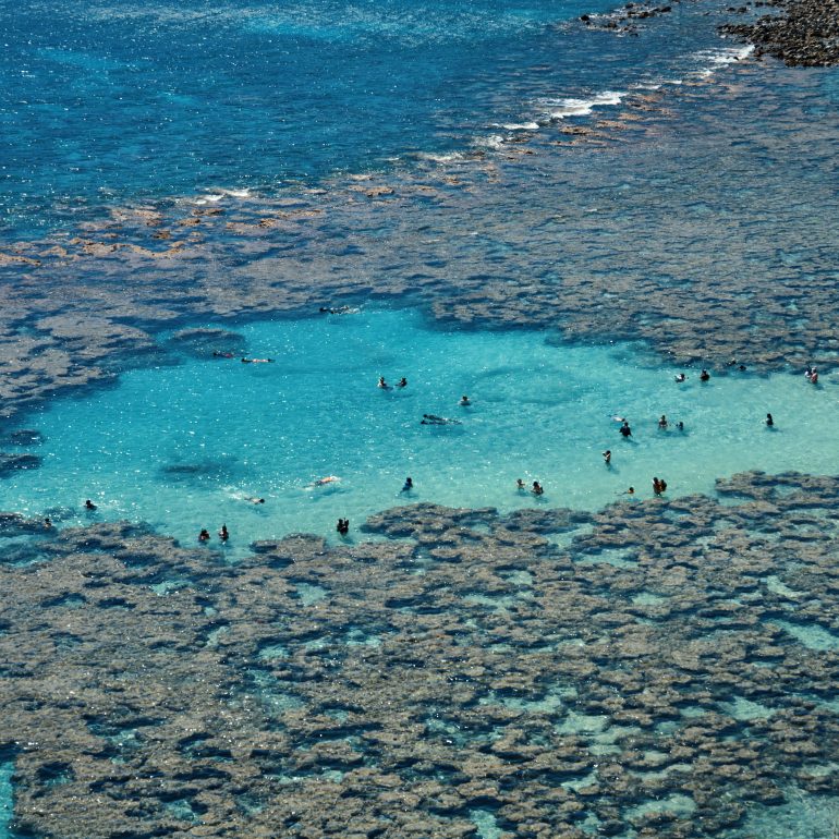Hanauma Bay