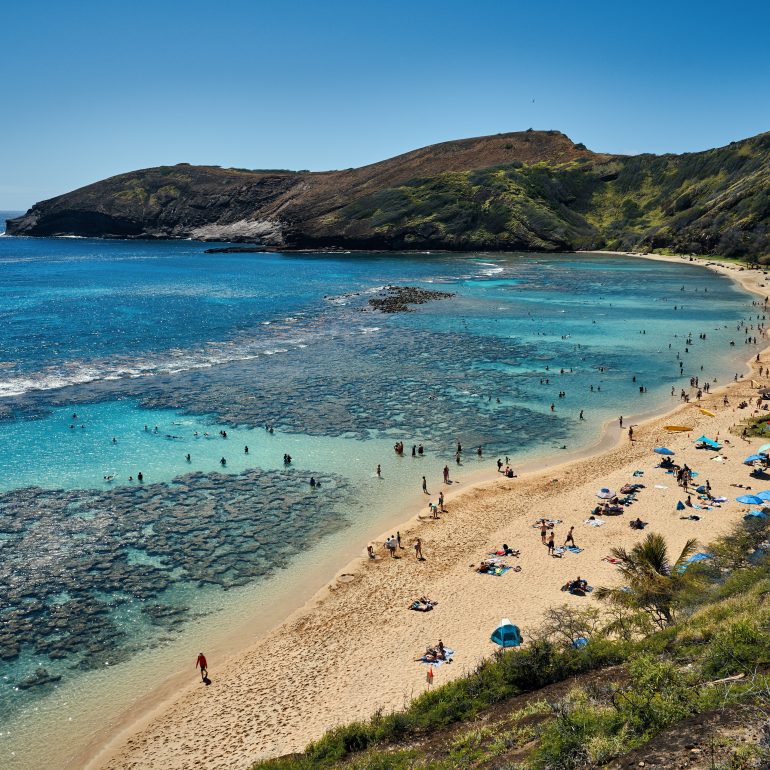 Hanauma Bay