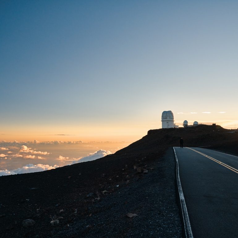 Haleakala Observatory