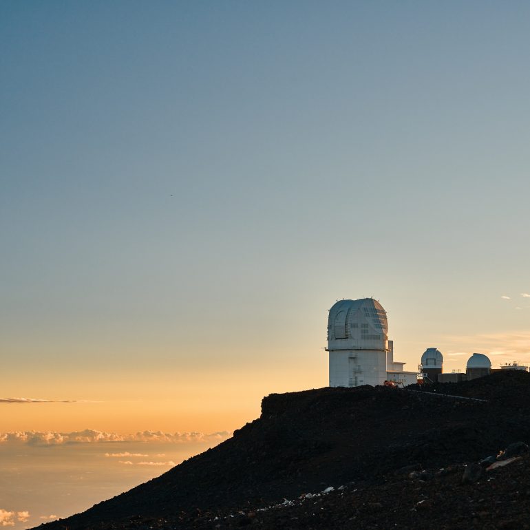 Haleakala Observatory