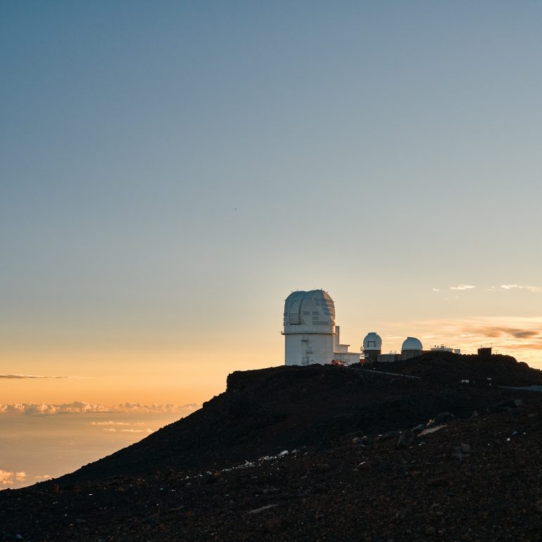 Haleakala Observatory