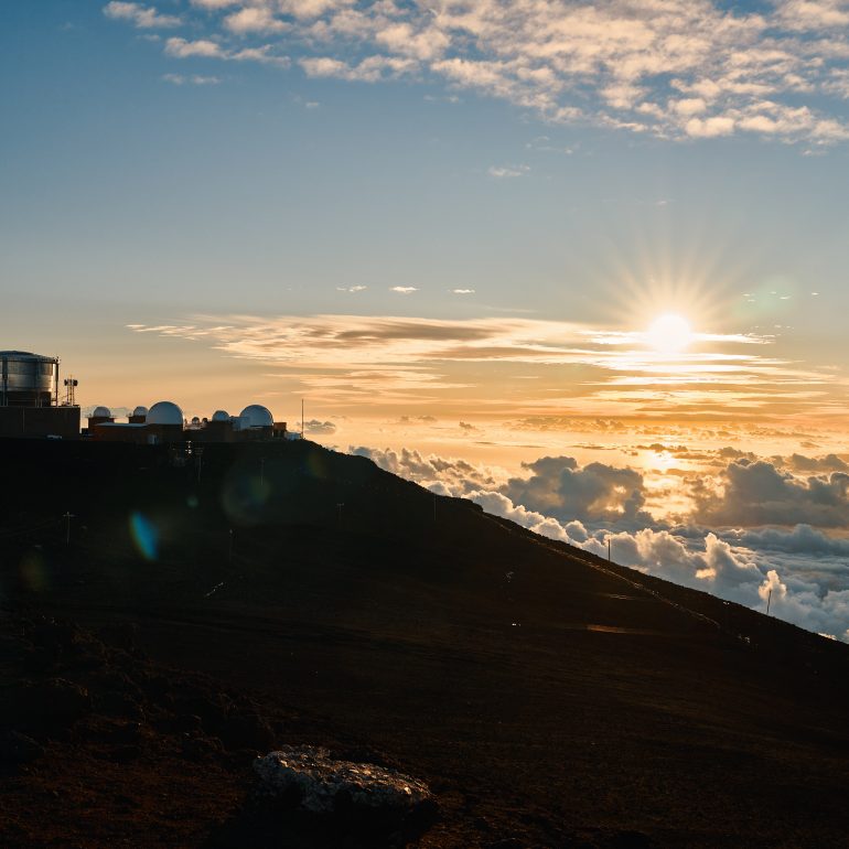 Haleakala Observatory