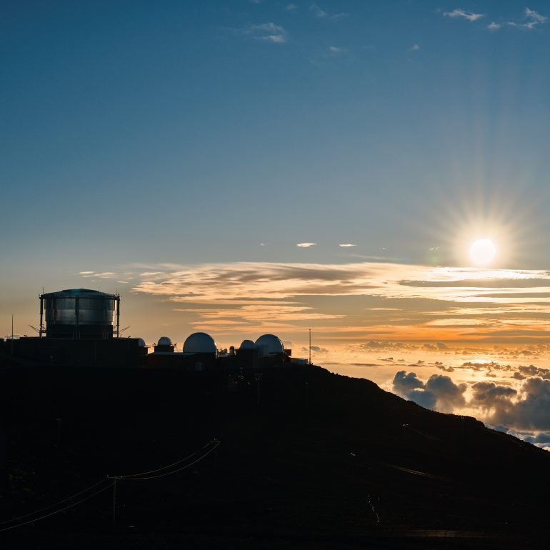 Haleakala Observatory