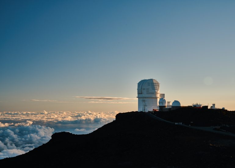 Haleakala Observatory