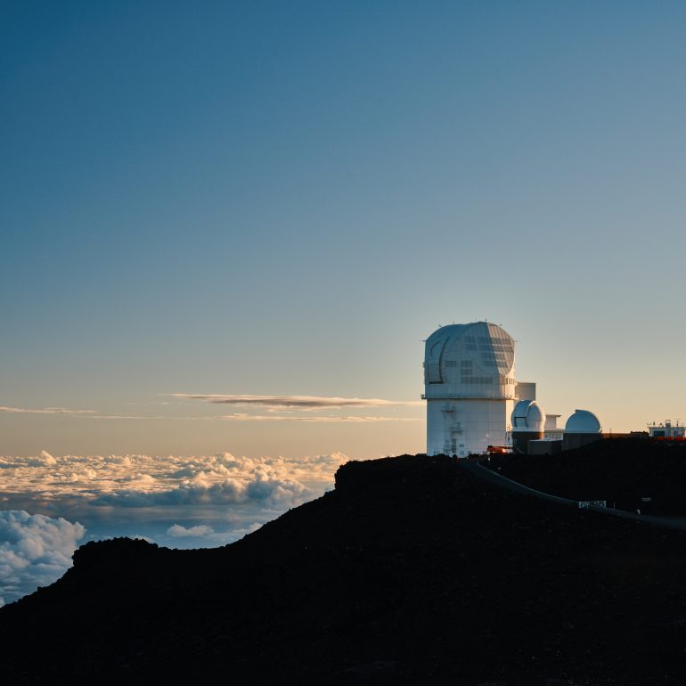 Haleakala Observatory