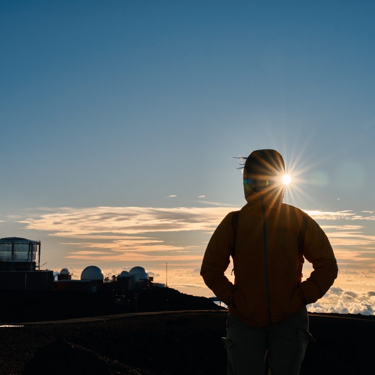 Haleakala Observatory