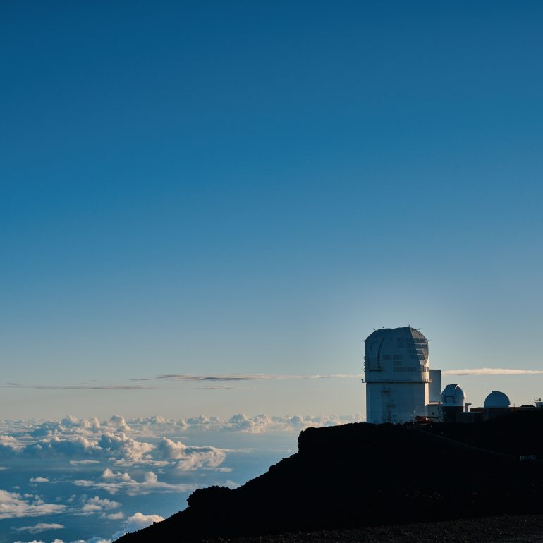 Haleakala Observatory