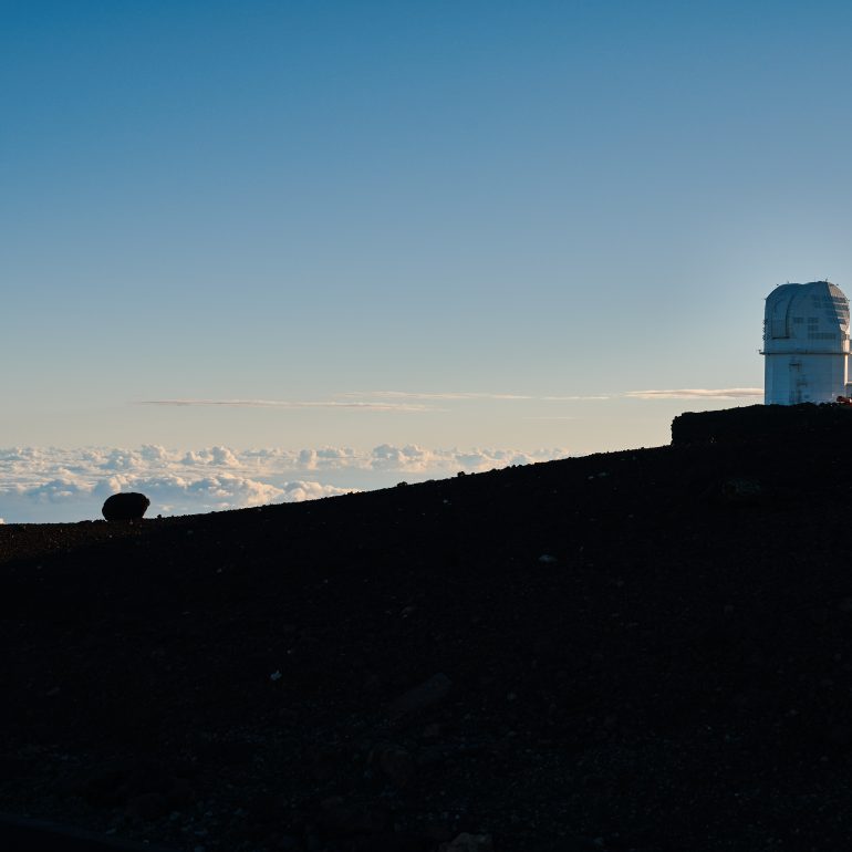 Haleakala Observatory