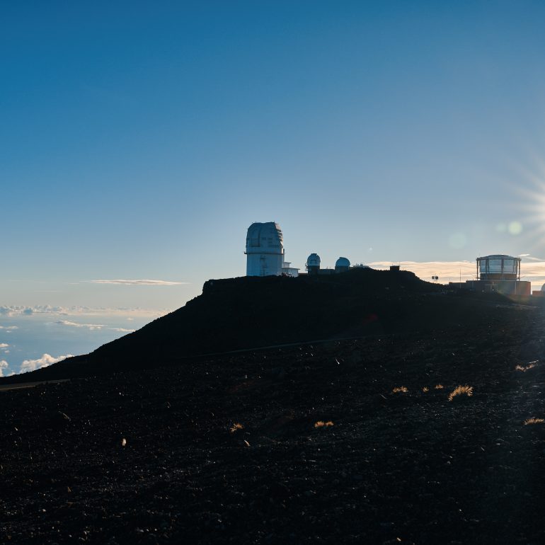 Haleakala Observatory