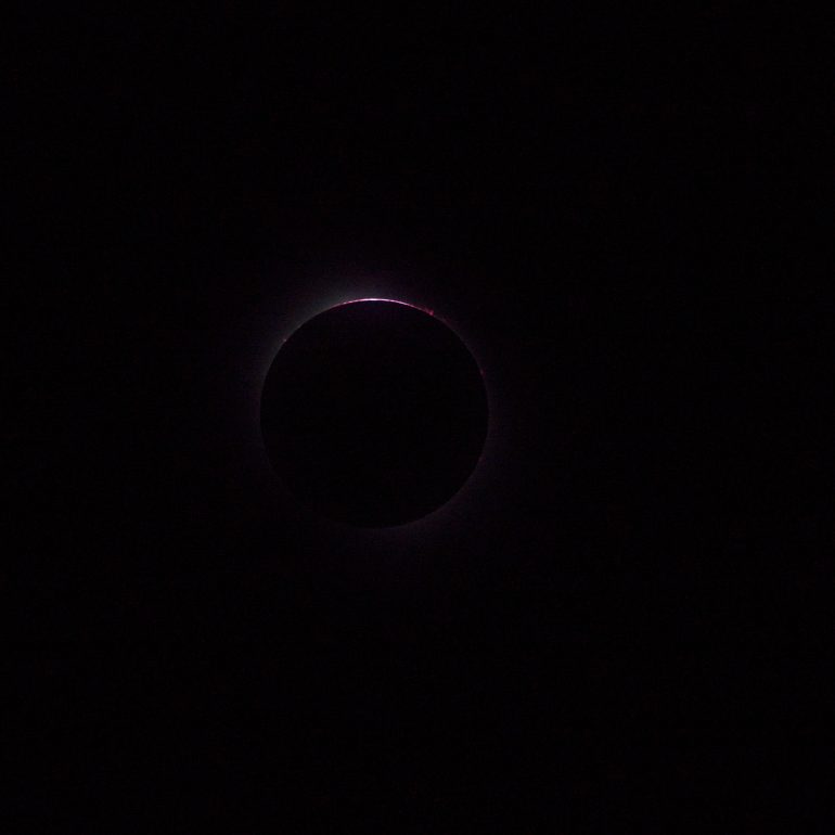 2024 Total Solar Eclipse