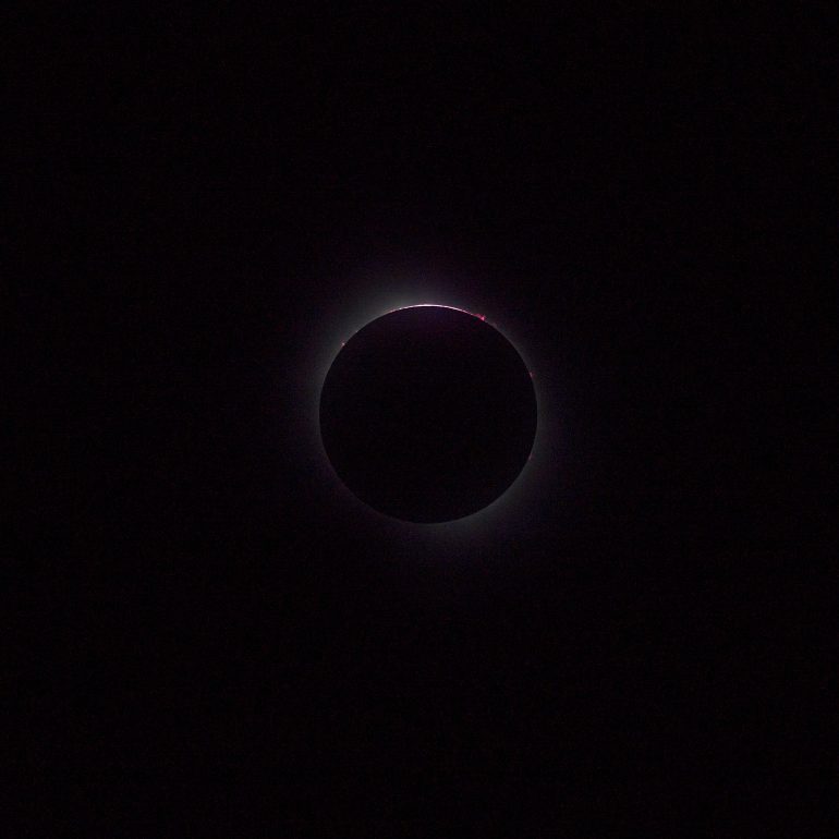 2024 Total Solar Eclipse