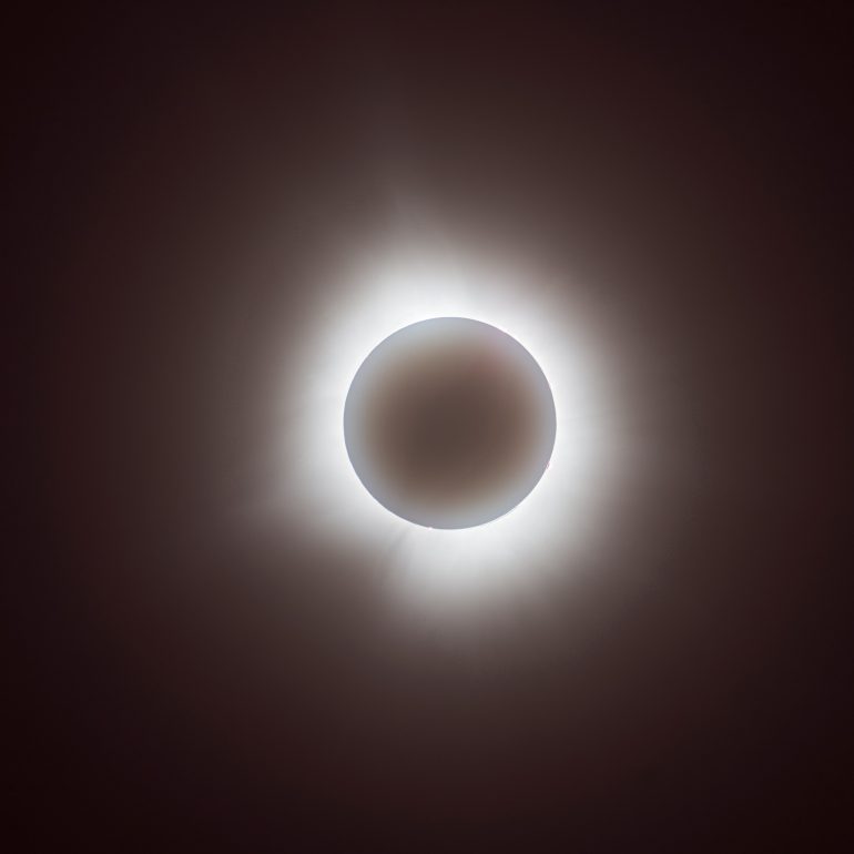 2024 Total Solar Eclipse