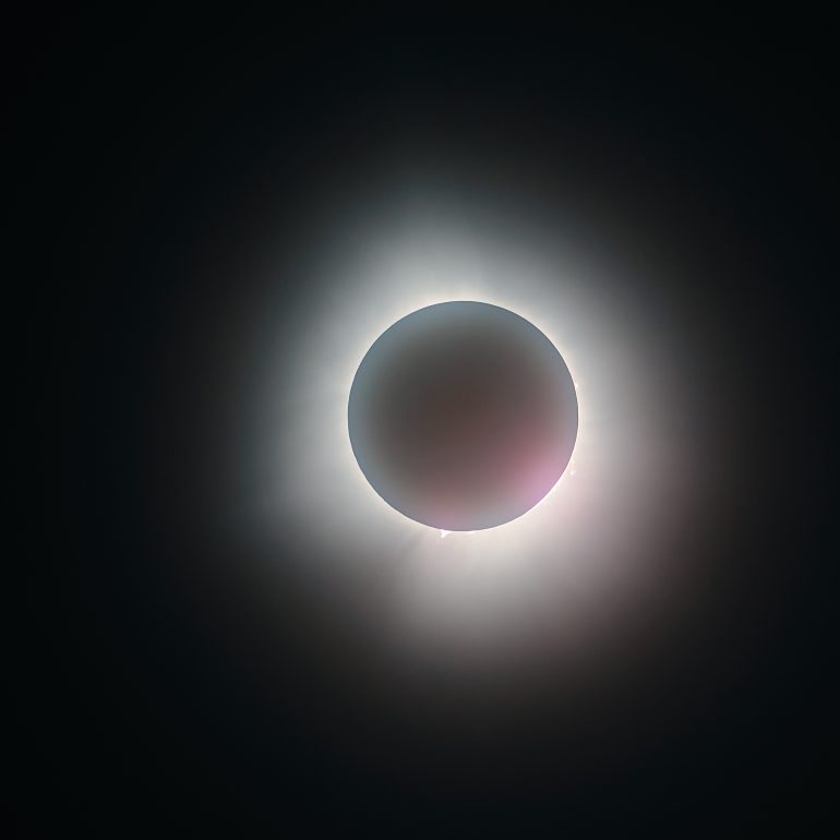 2024 Total Solar Eclipse