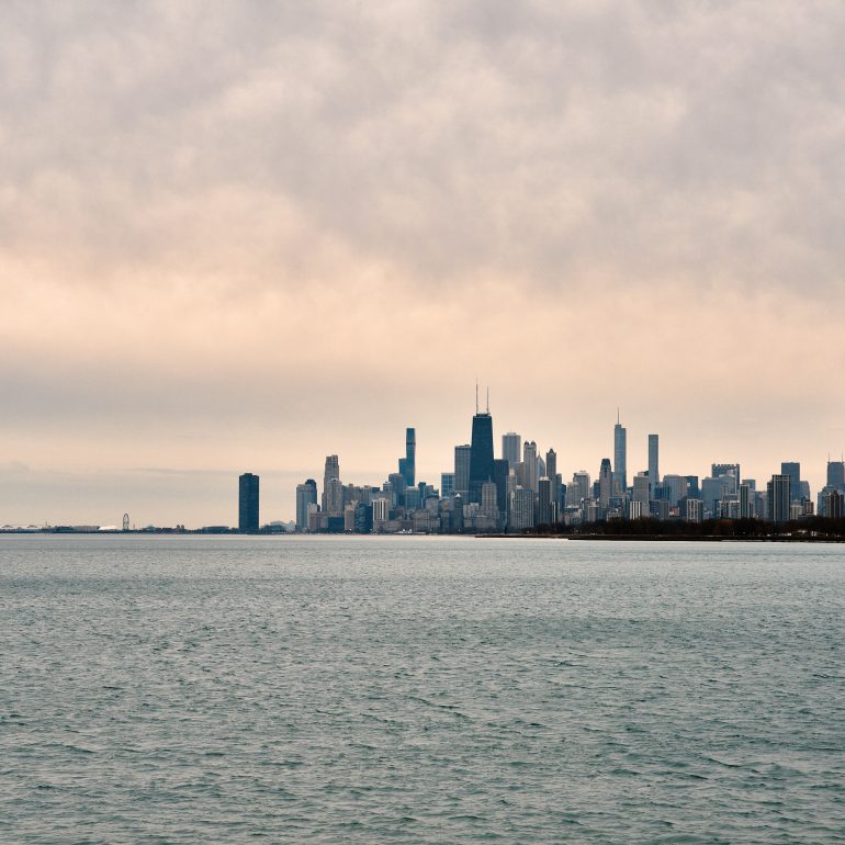 Chicago Skyline