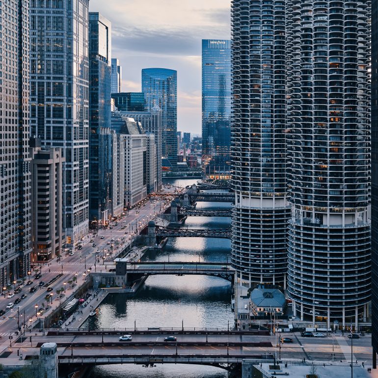 Chicago River