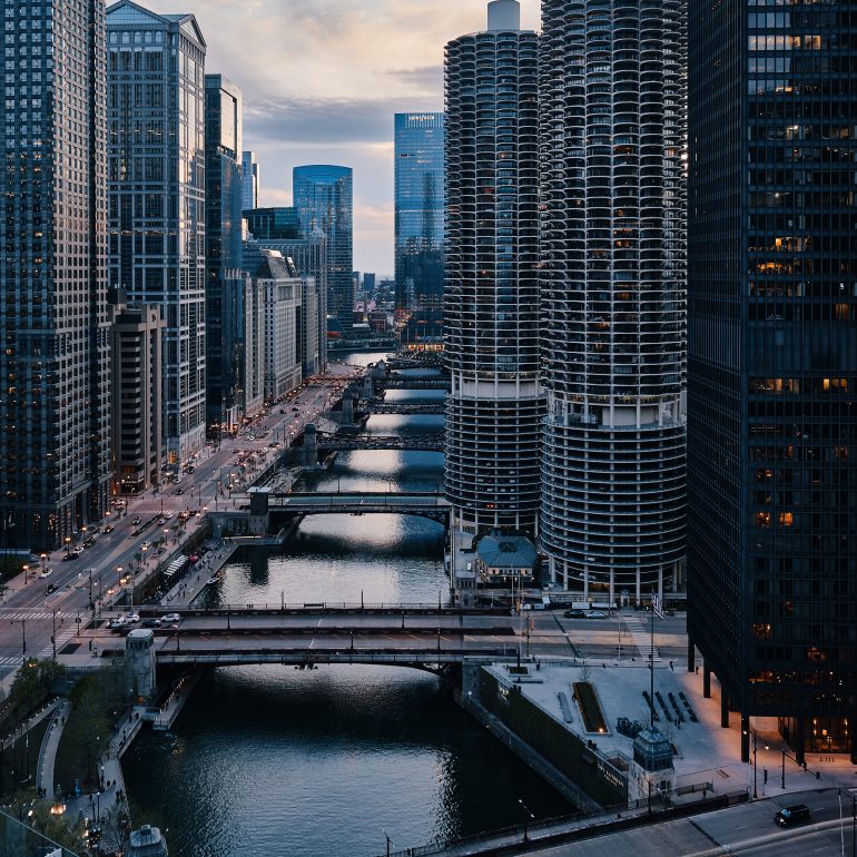 Chicago River