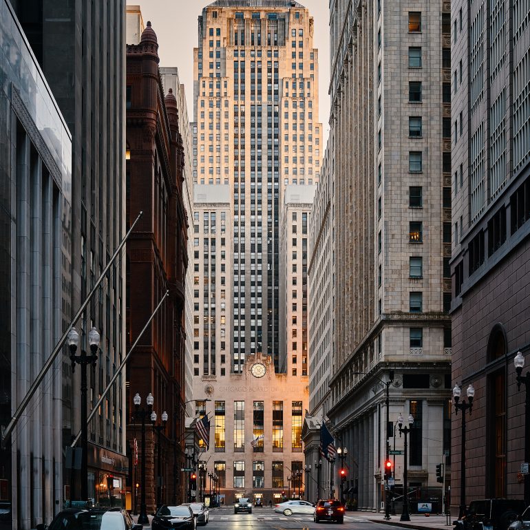 Chicago Board of Trade