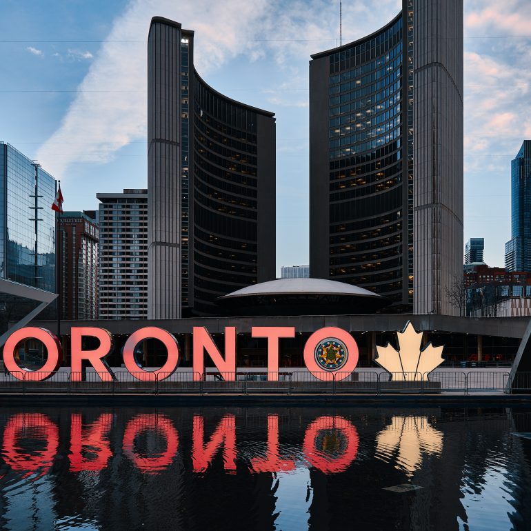 Nathan Phillips Square